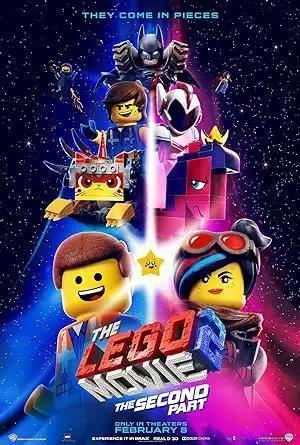 فيلم The Lego Movie 2 - The Second Part 2019 مترجم - باهي فيلم